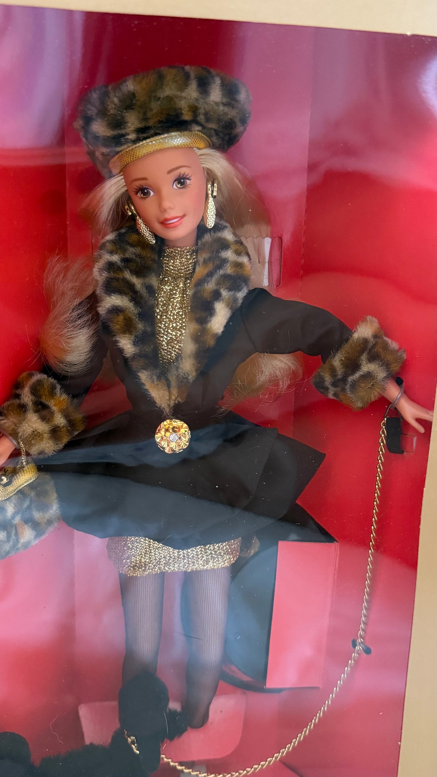 Shopping Chic Barbie Doll (1995)