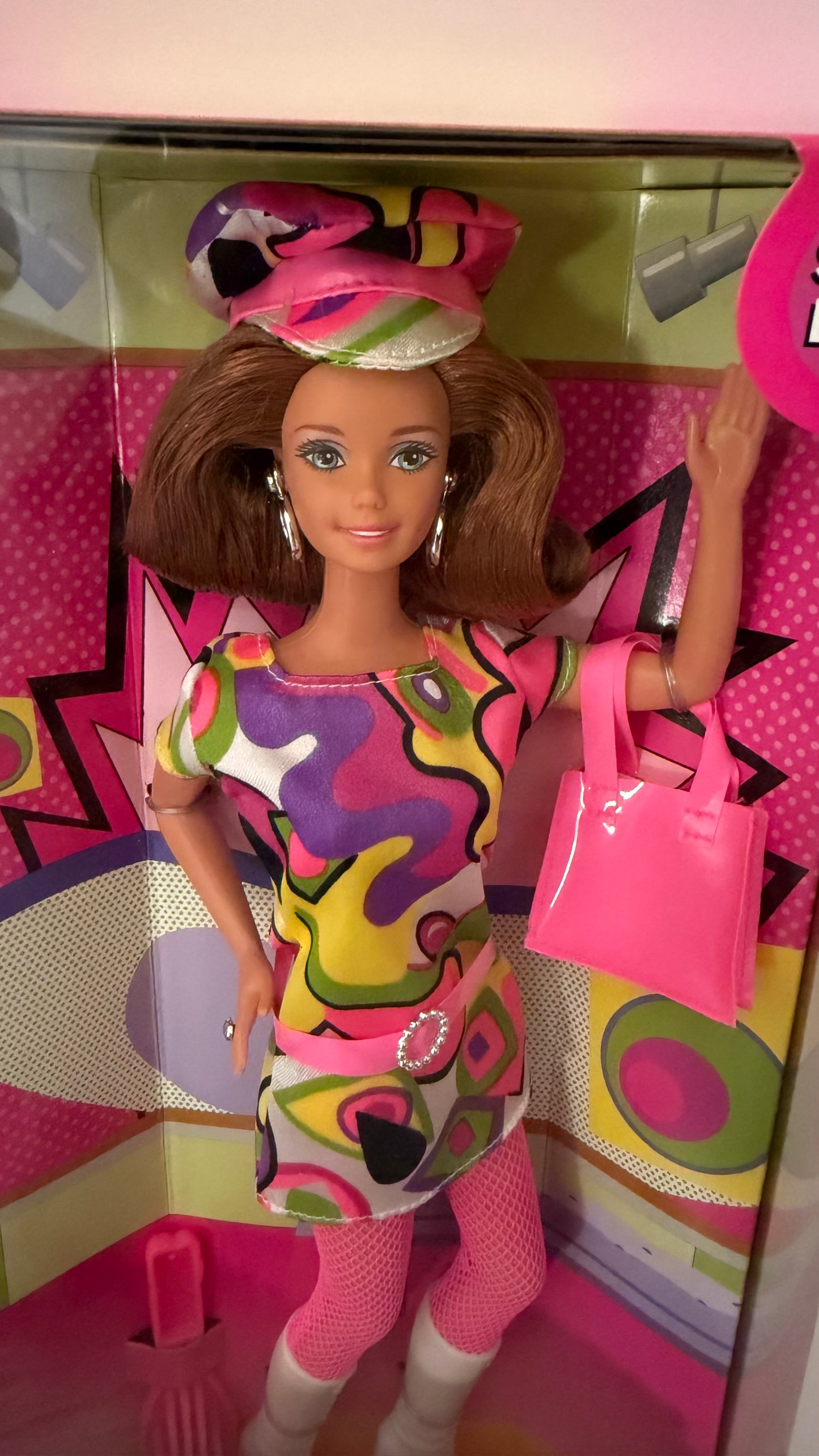 Sixties Fun Barbie Doll - Red Hair (1997)
