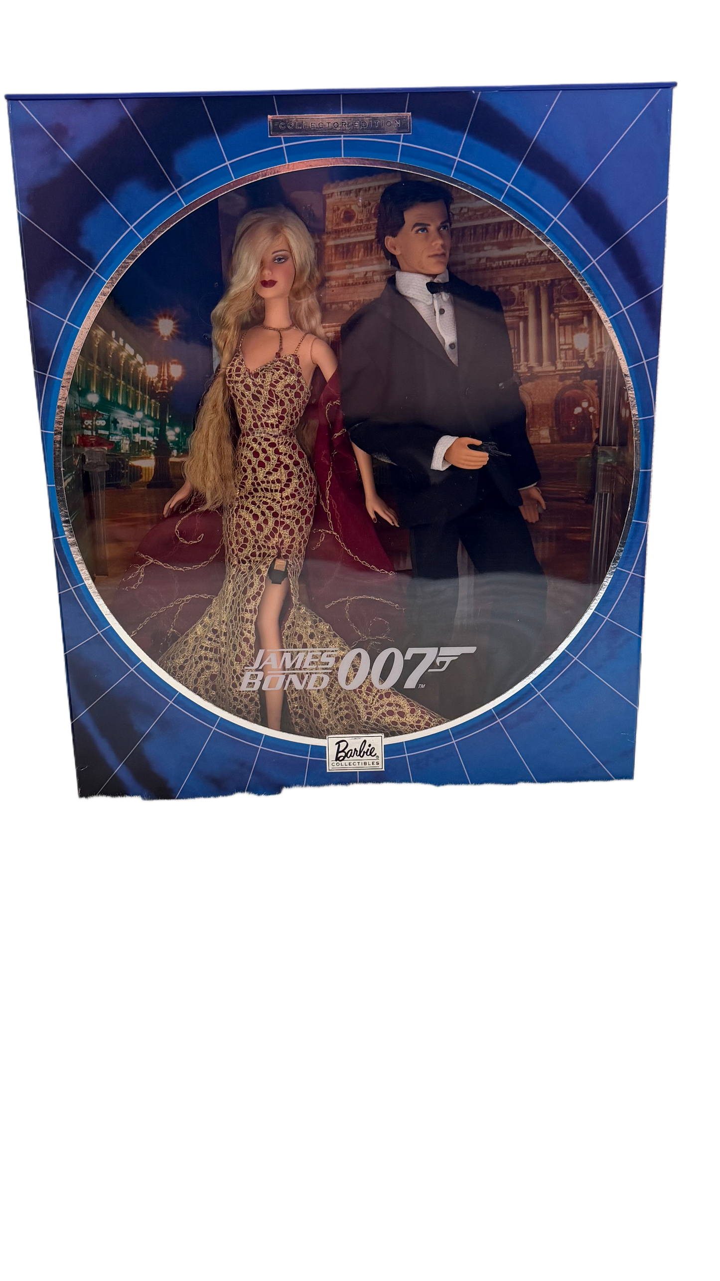 James Bond 007 Ken® and Barbie® Giftset (2002)