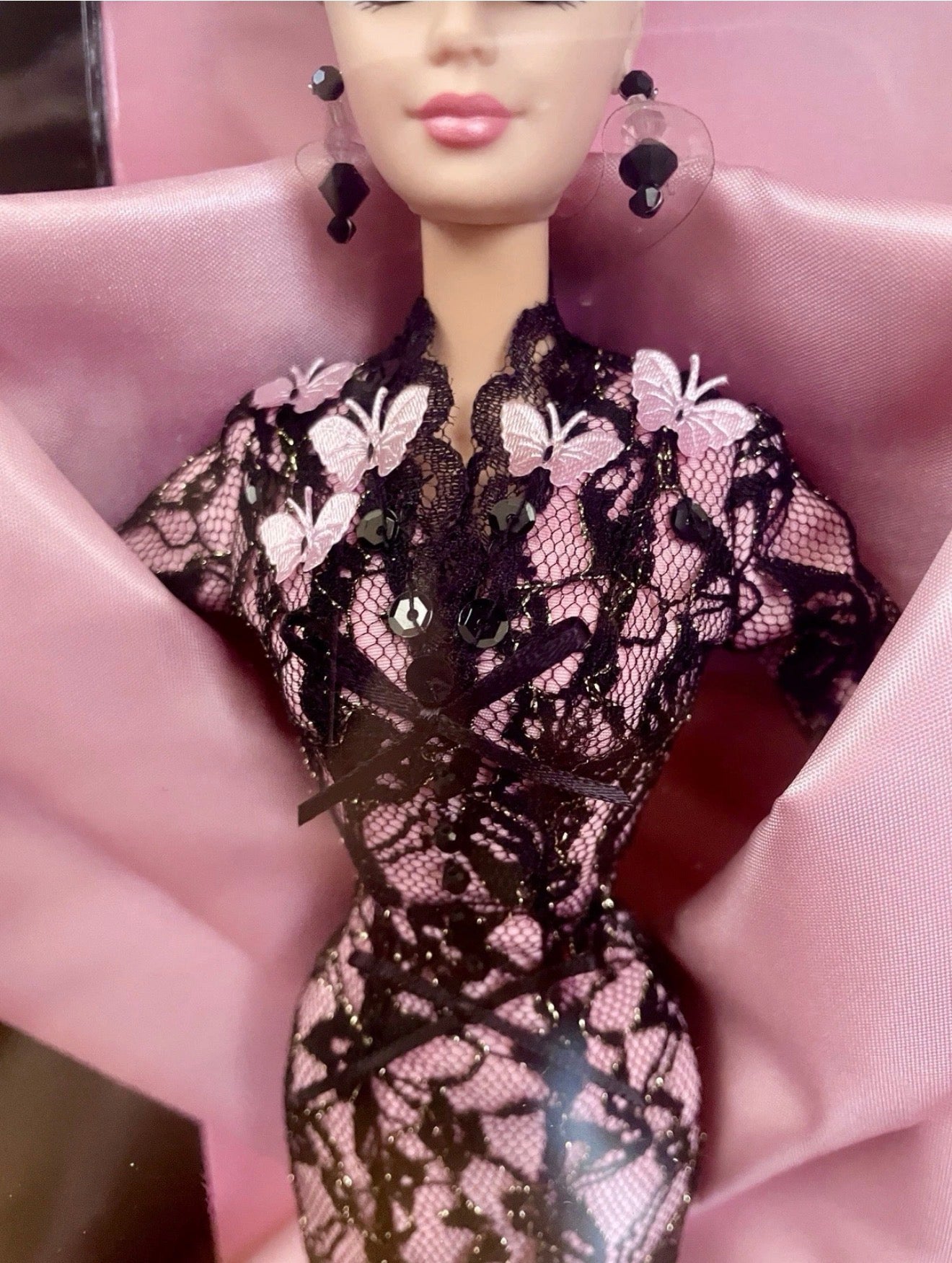 Hanae Mori Barbie® Doll (1999)