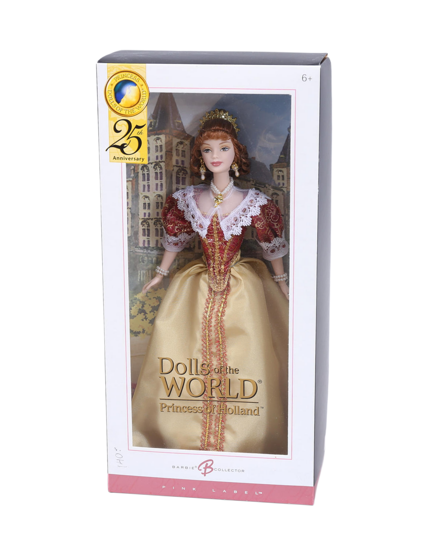 Princess of Holland™ Barbie® Doll (2005)