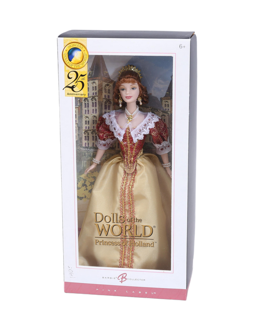 Princess of Holland™ Barbie® Doll (2005)