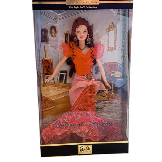 Bohemian Glamour™ Barbie® Doll (2003)