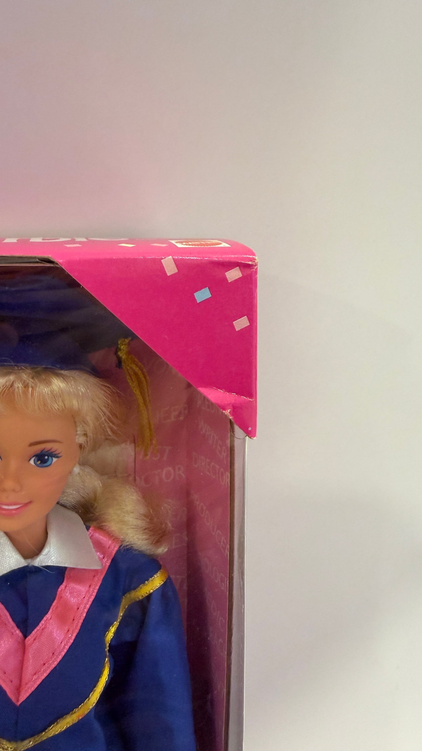 Graduation Class of '96 Barbie Doll (1996)