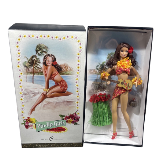 Hula Honey™ Barbie® Doll (2006)