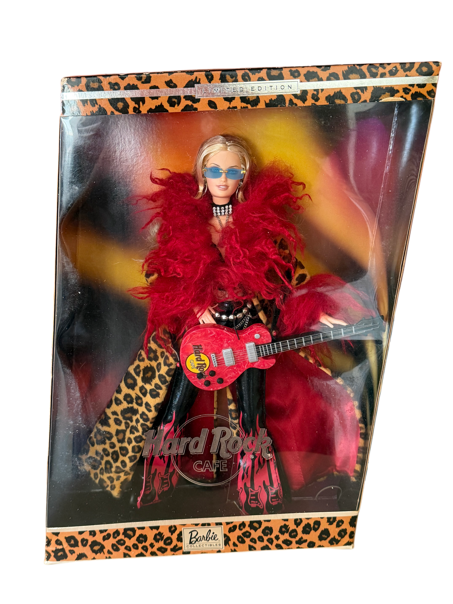 Hard Rock Cafe® Barbie® Doll (2003)