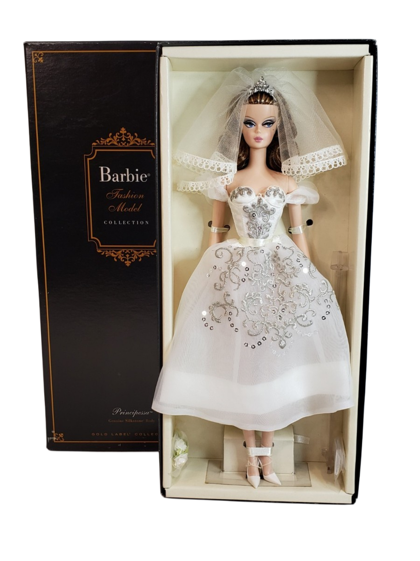Principessa™ Barbie® Doll (2014)