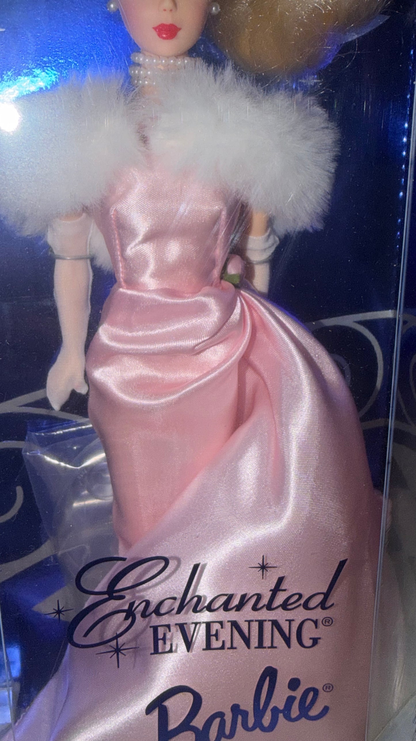 Enchanted Evening® Barbie® Doll Reproduction (1996)