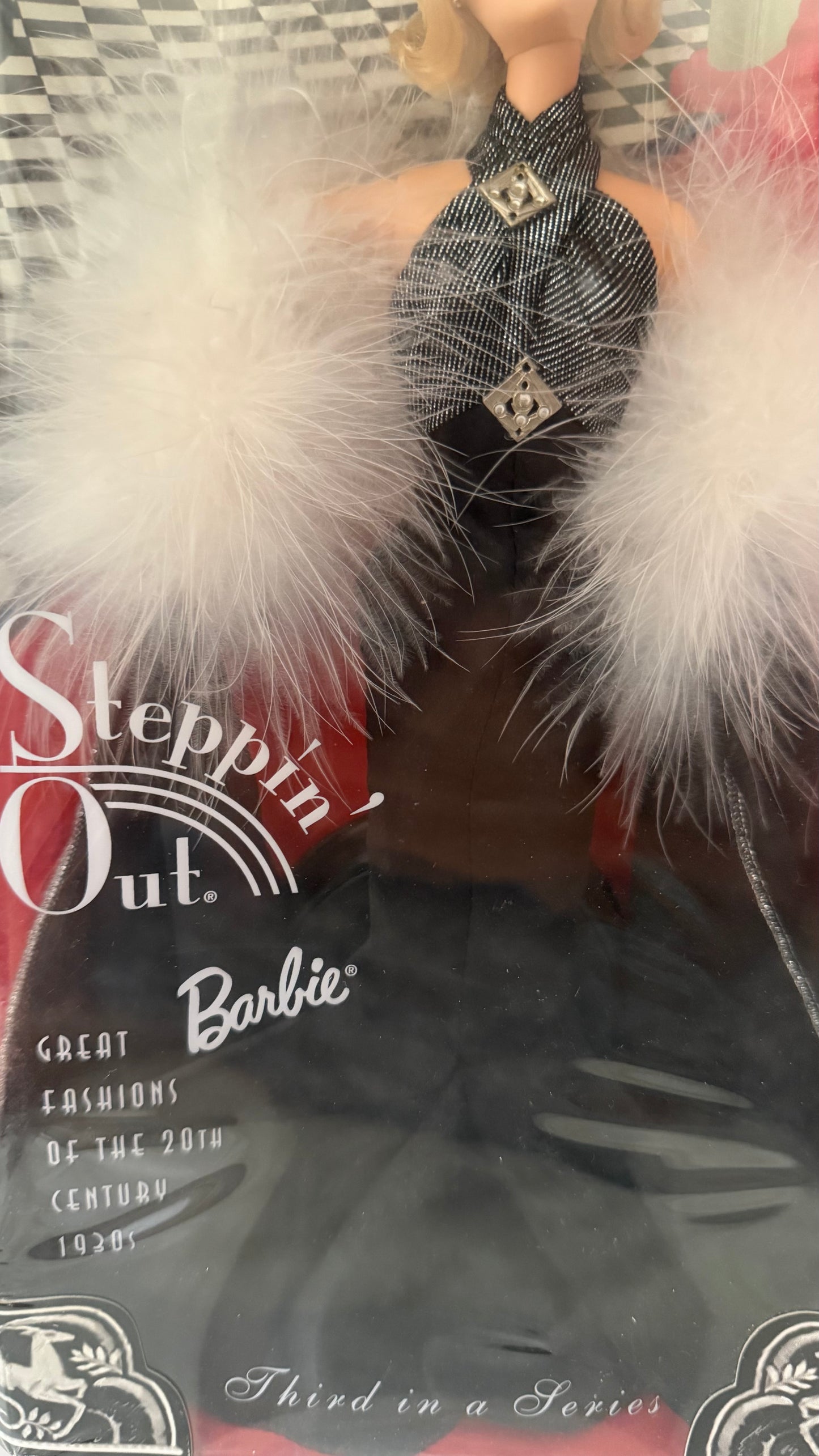 Steppin’ Out® 1930s Barbie® Doll (1999)