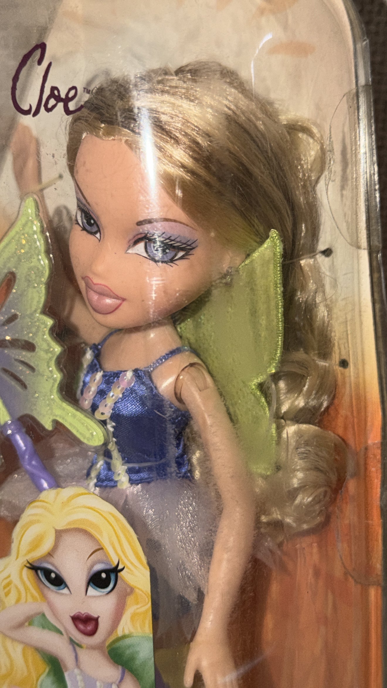 Bratz Costume Party - Fairy Cloe