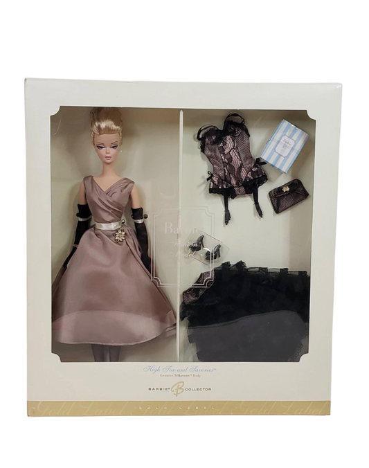 High Tea and Savories™ Barbie® Doll Giftset (2006)