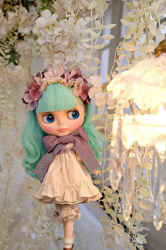 Neo Blythe - Flower girl of Happiness (2025)