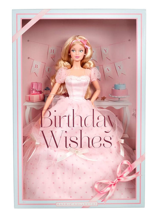 Birthday Wishes® Barbie® Doll (2012)