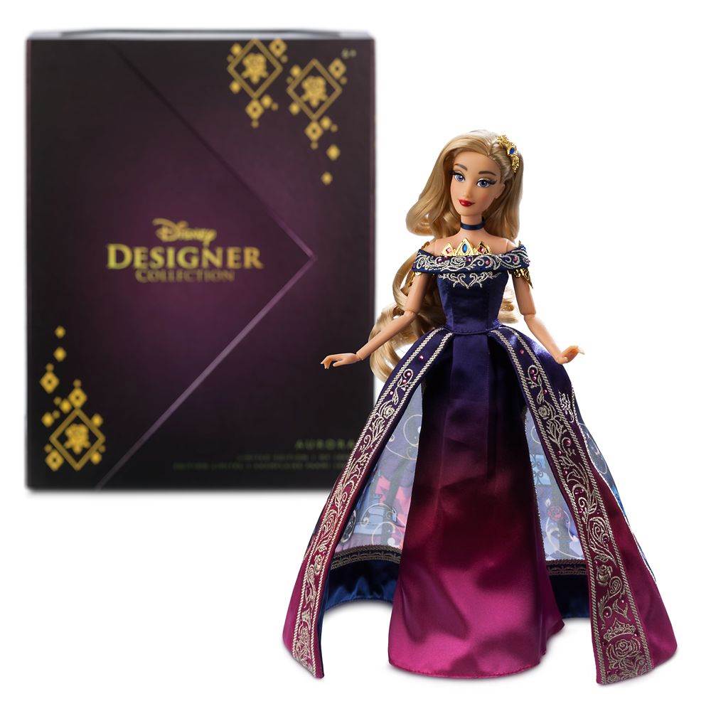 Disney Limited Edition Designer Collection - Cinderella
