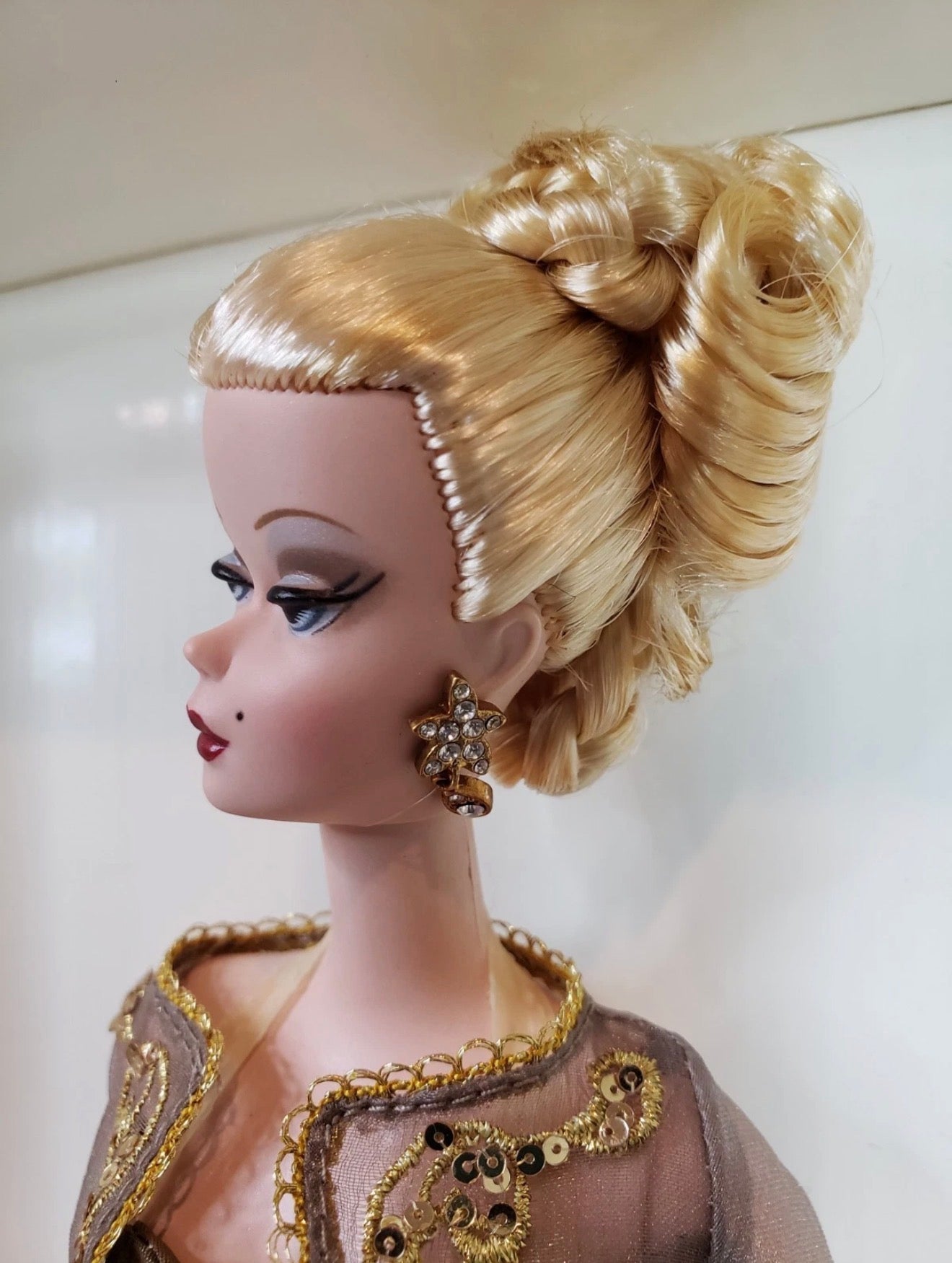 Capucine™ Barbie® Doll (2002)