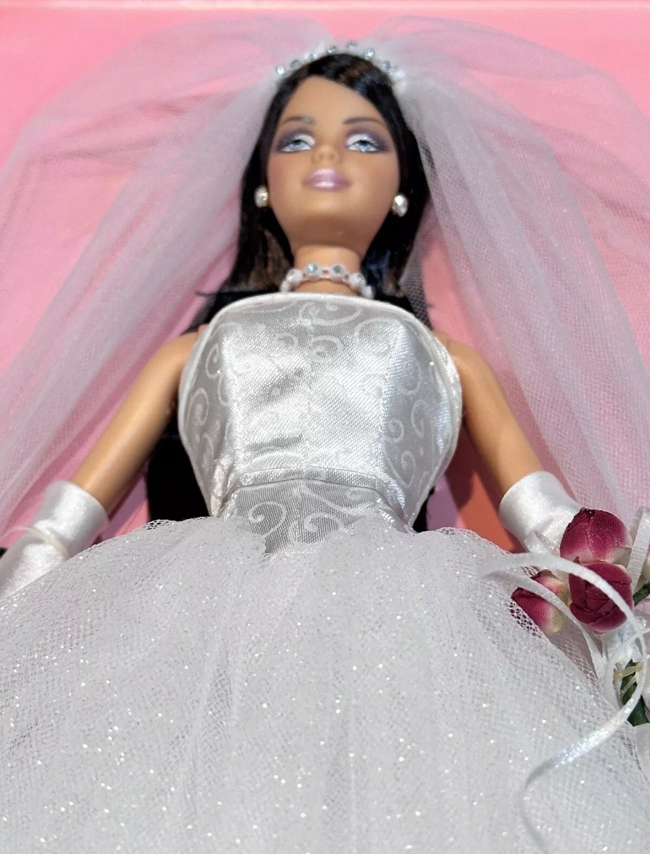 David’s Bridal Unforgettable™ Barbie® Doll (2004)