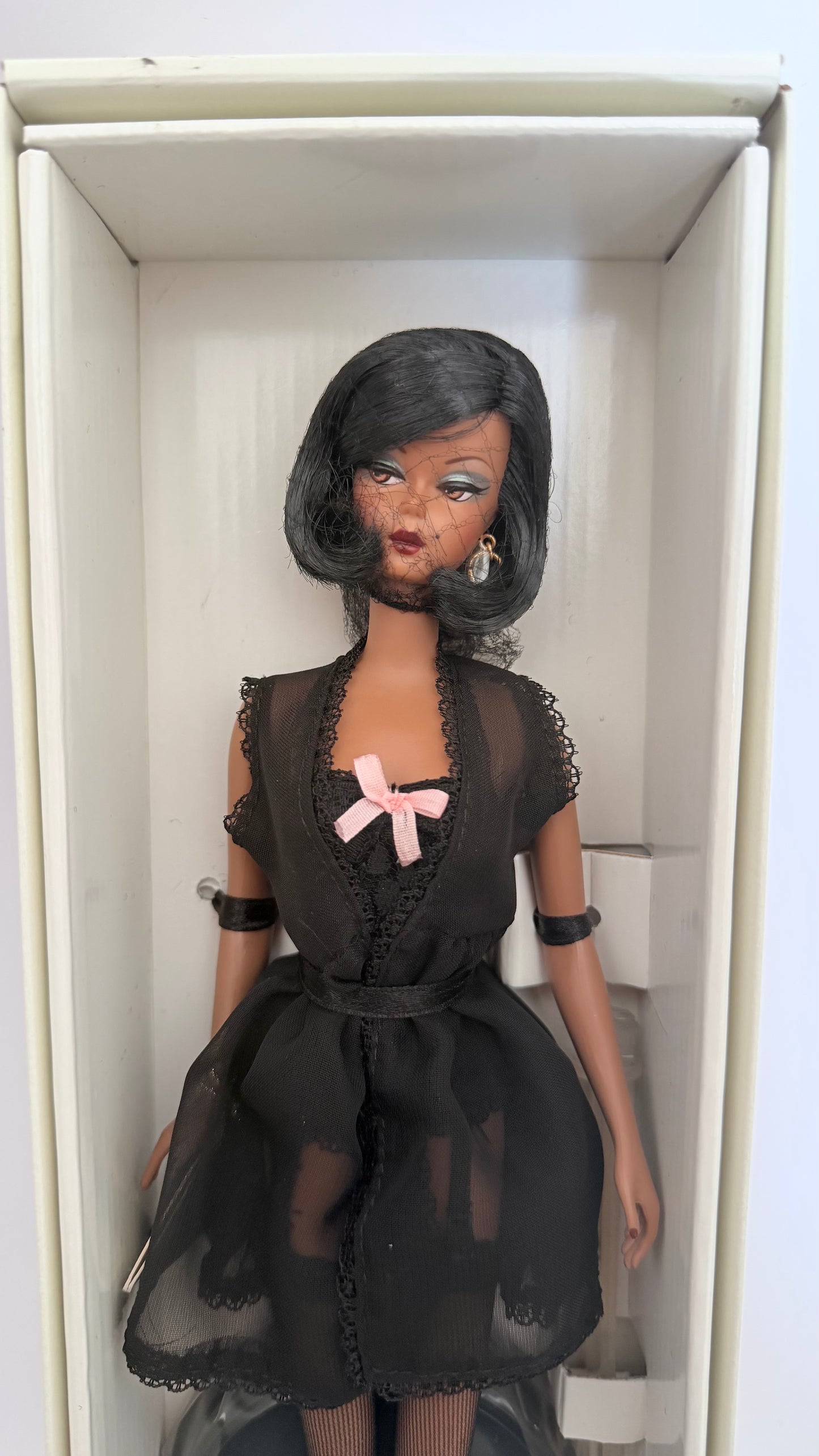 The Lingerie Barbie Doll #5 (2002)