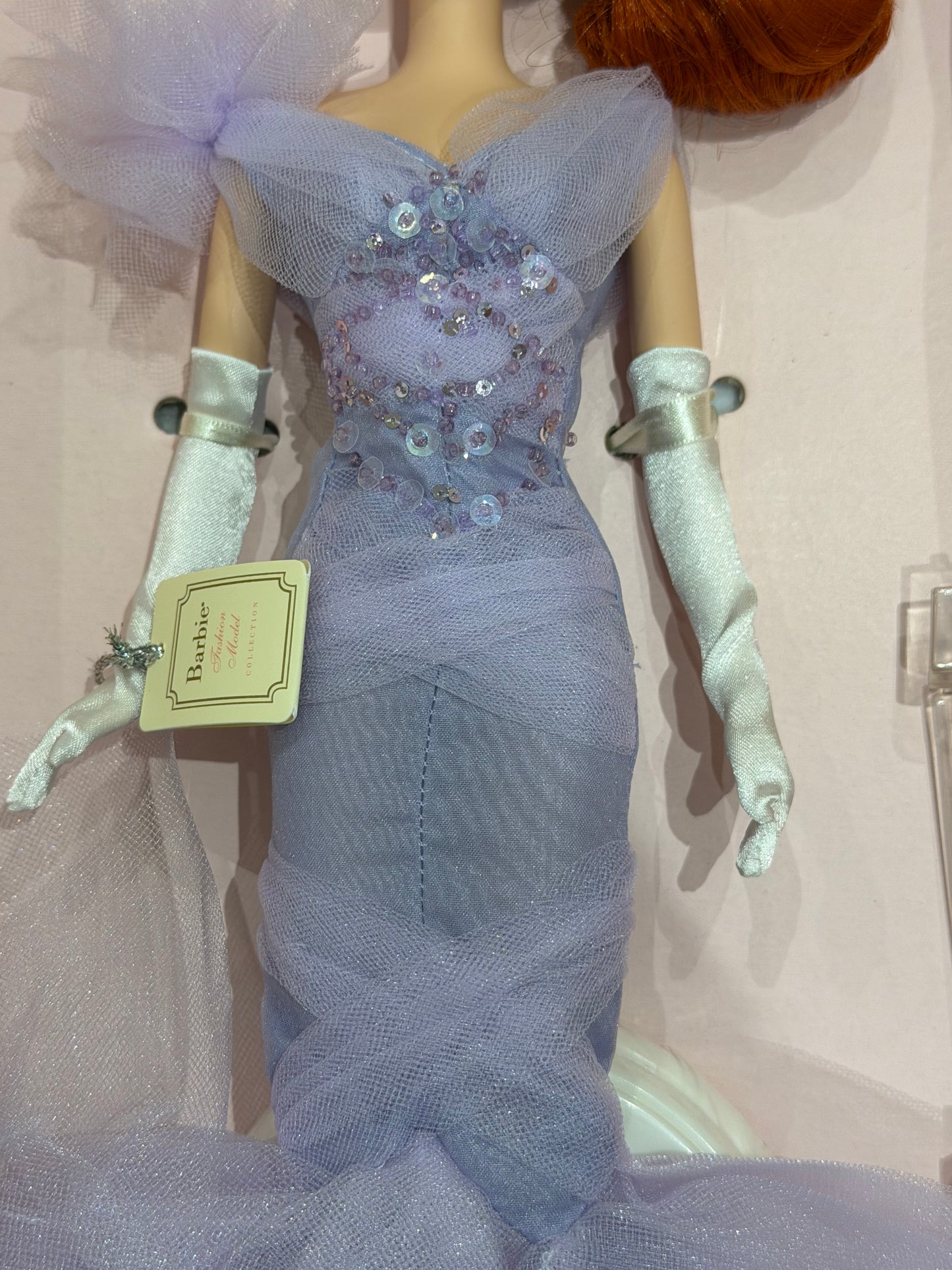 Lavender Luxe™ Barbie® Doll (2015)
