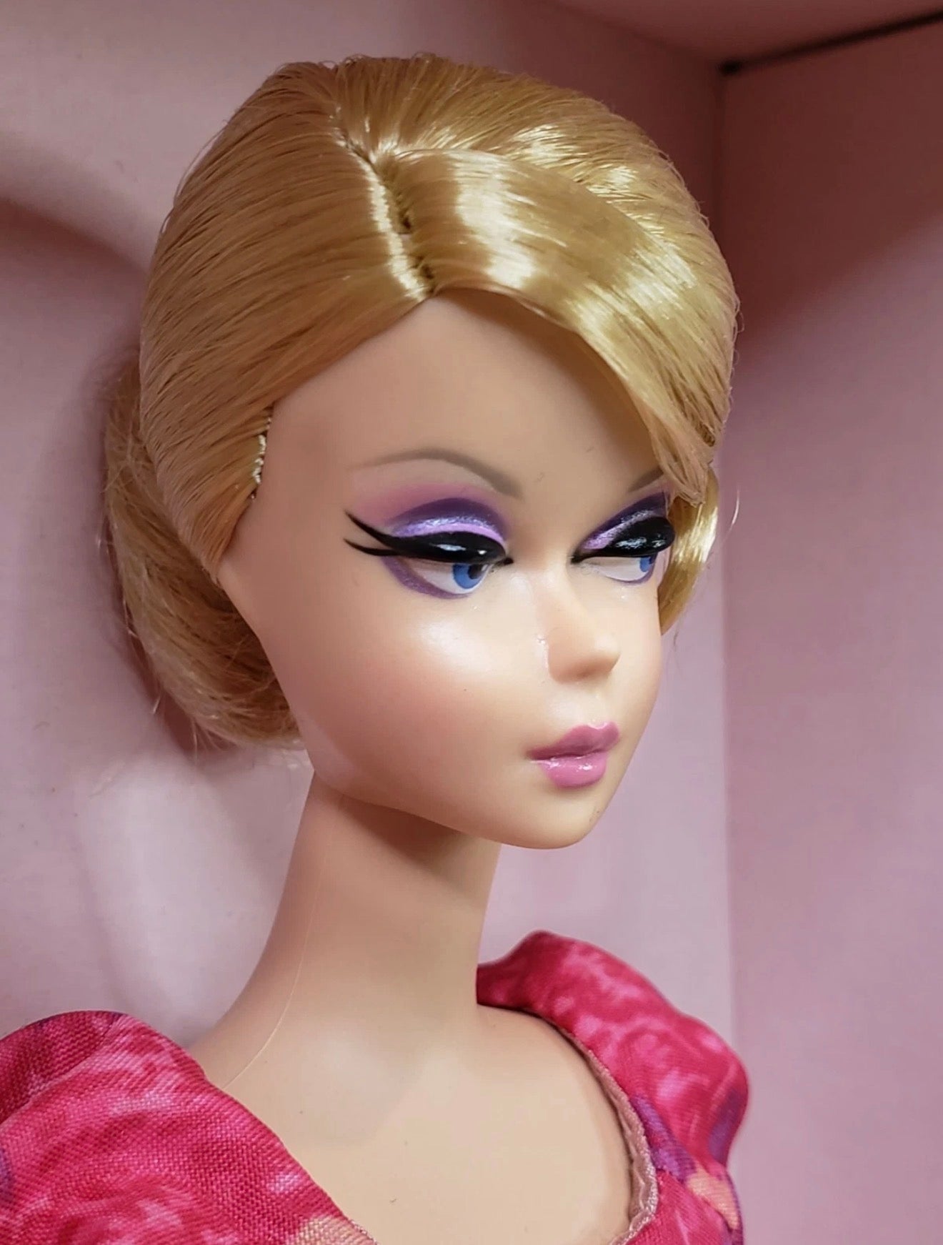Fashionably Floral™ Barbie® Doll (2015)