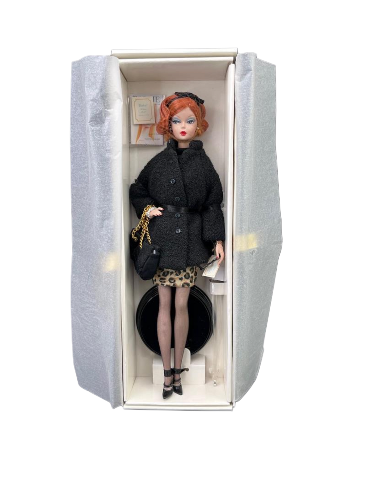 Fashion Editor™ Barbie® Doll (2000)
