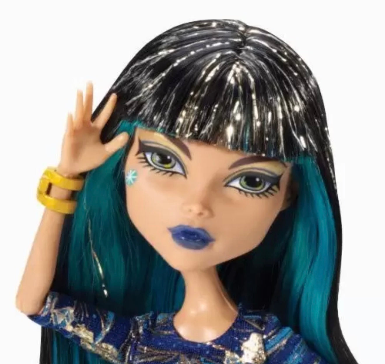 Monster High Picture Day- Cleo de Nile (2012)