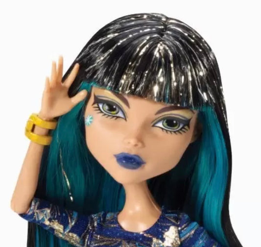 Monster High Picture Day- Cleo de Nile (2012)