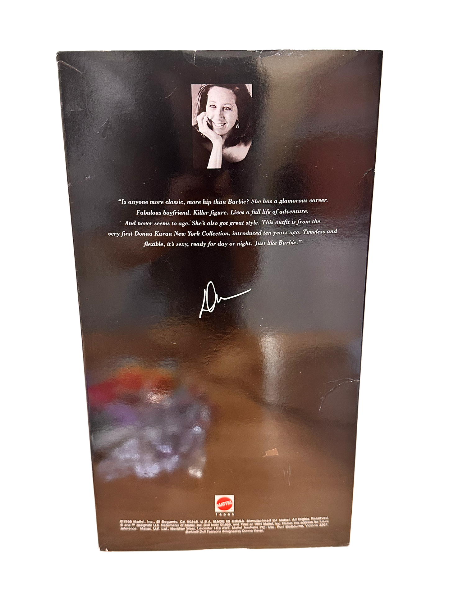 Donna Karan Barbie® Doll (1995)