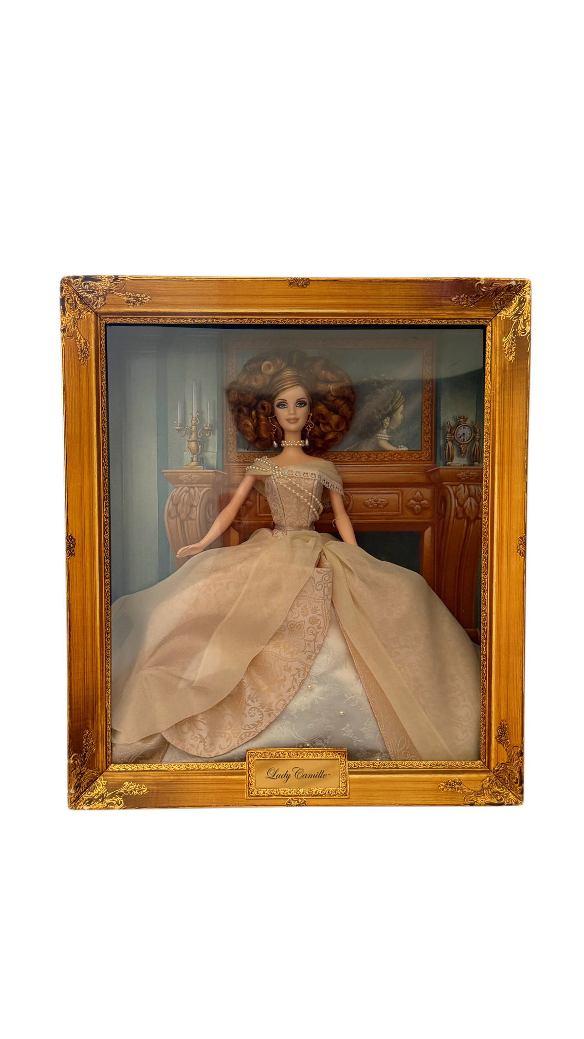 Lady Camille™ Barbie® Doll (2003)