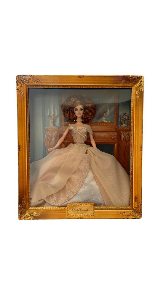 Lady Camille™ Barbie® Doll (2003)