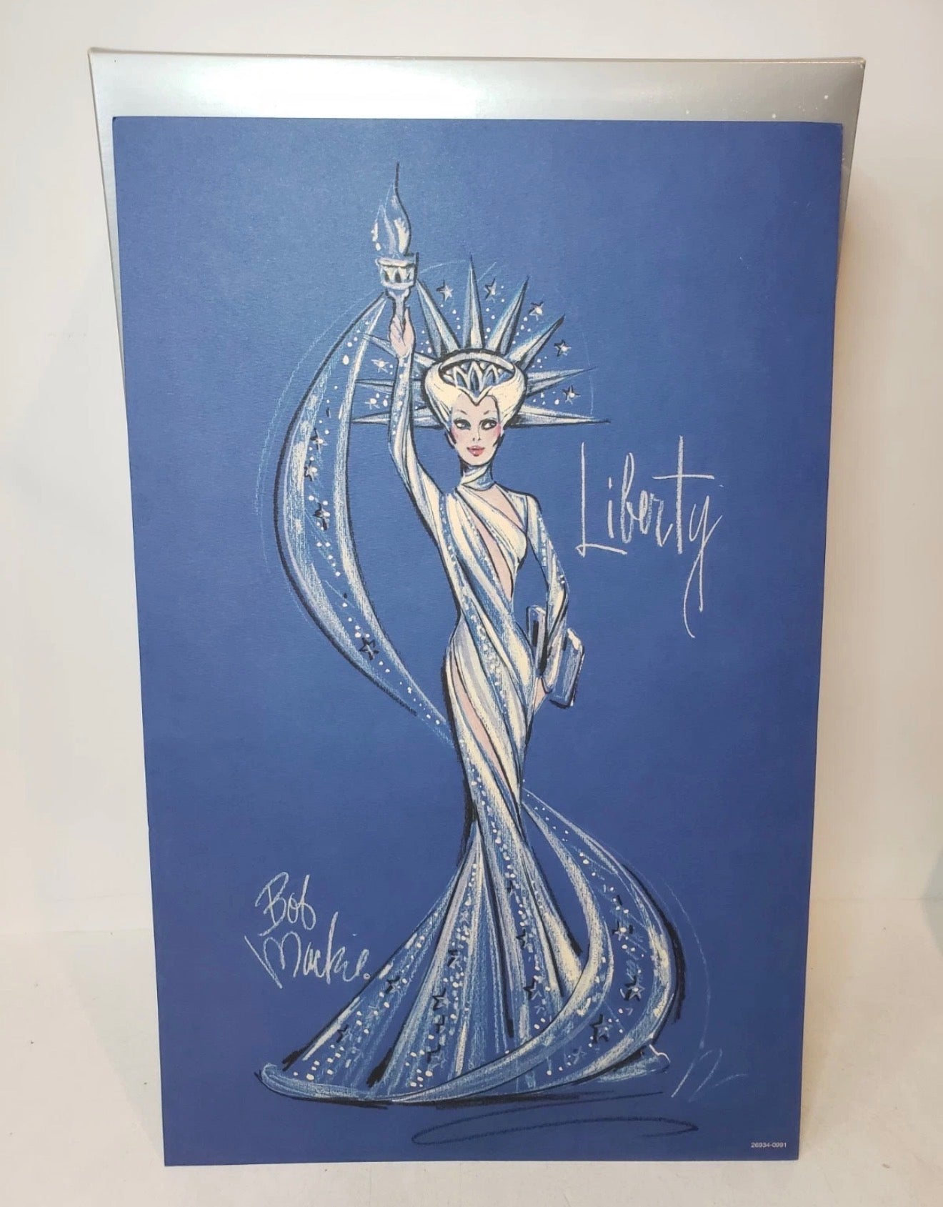 Lady Liberty™ Barbie® Doll (2000)