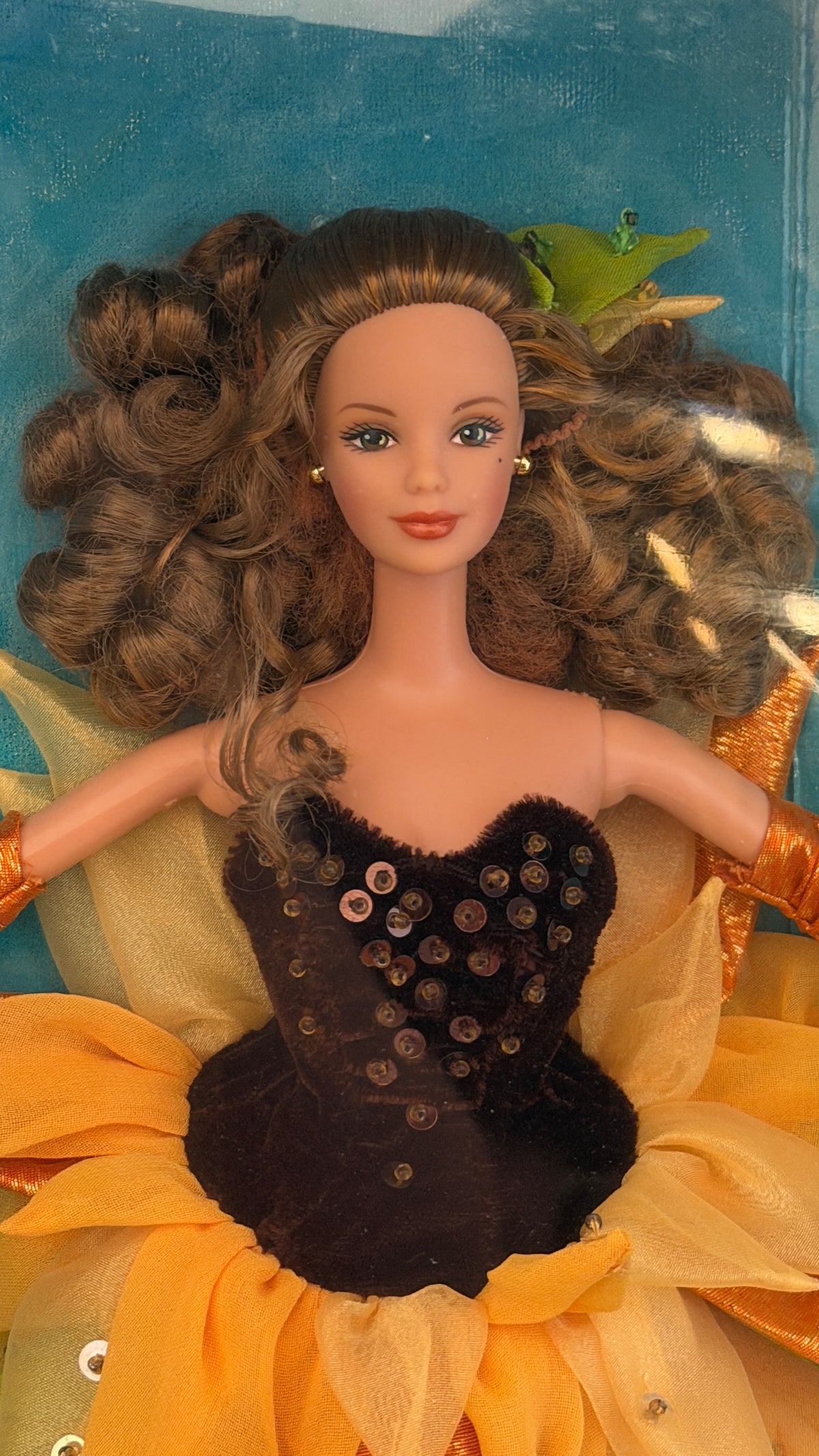 Sunflower Barbie® Doll (1998)