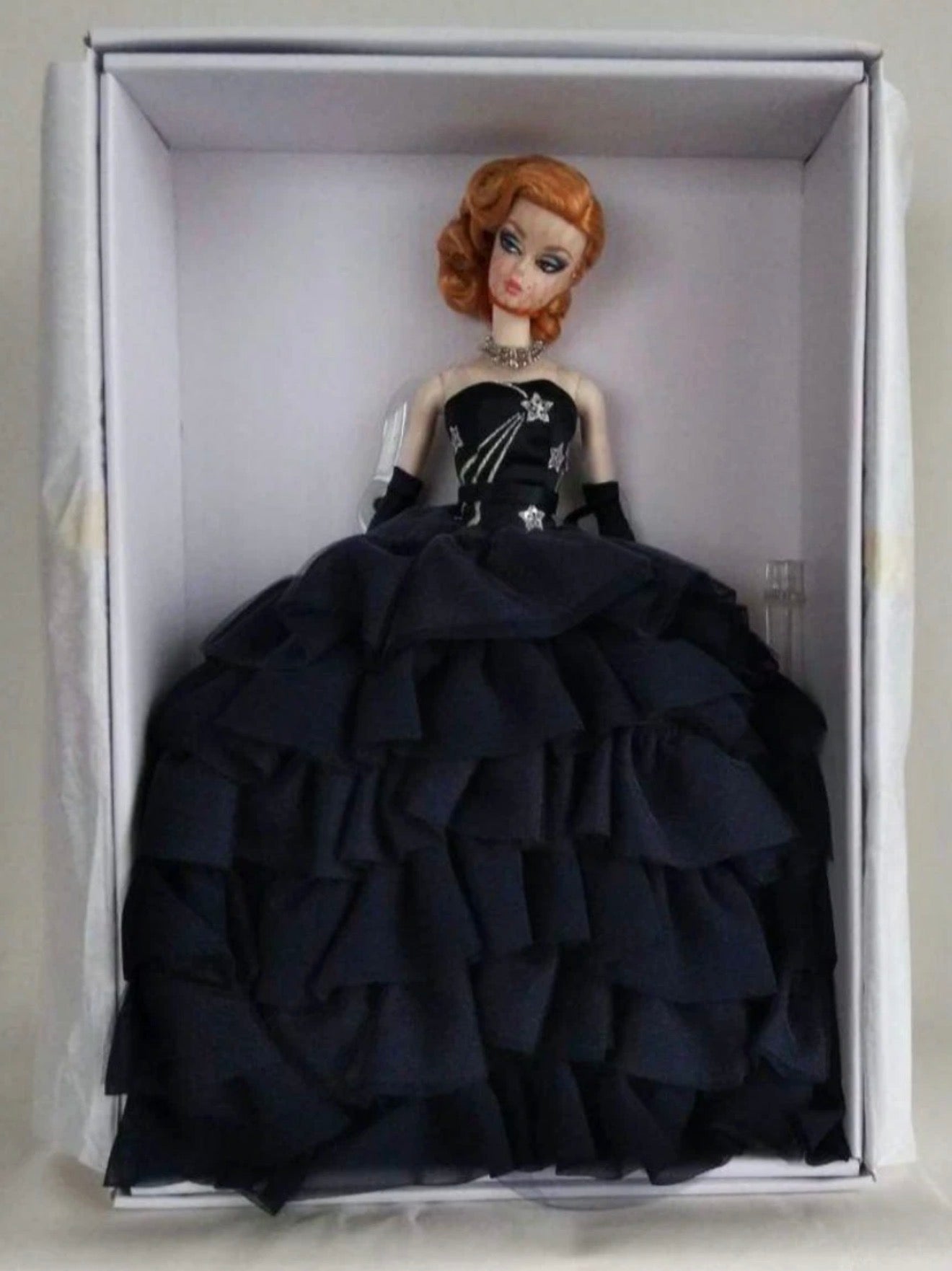 Barbie® Midnght Glamour™ Doll (2018)