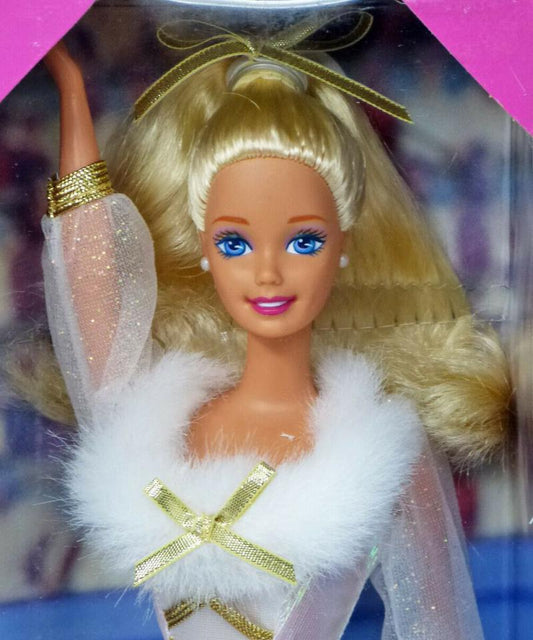 Skating Dream Barbie Doll (1996)