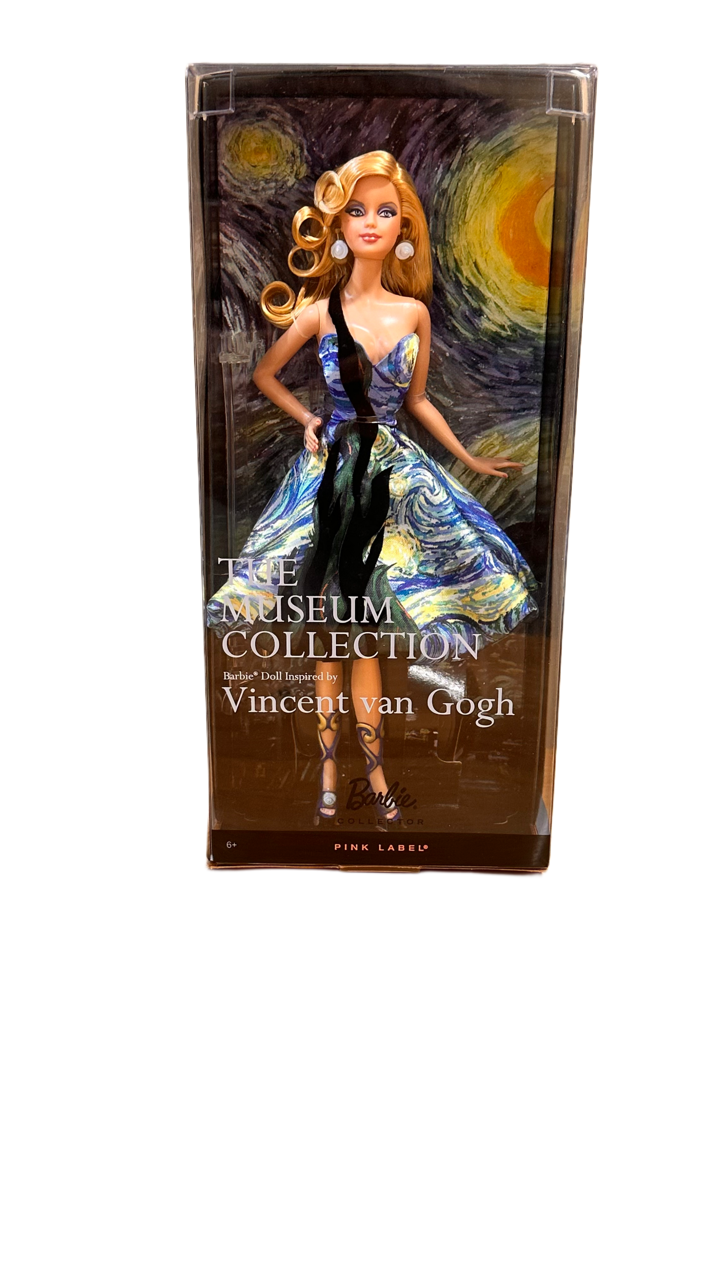Barbie® Doll Inspired by Vincent Van Gogh (2011)