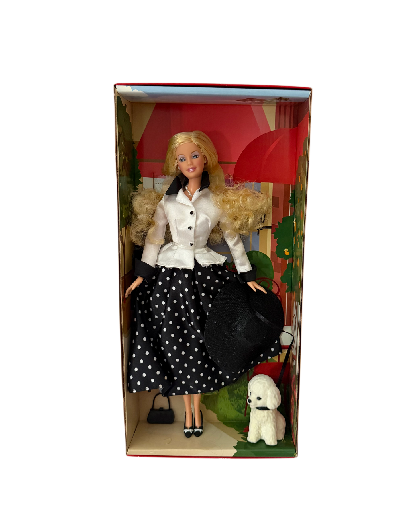 Barbie Talk of the Town (2003)