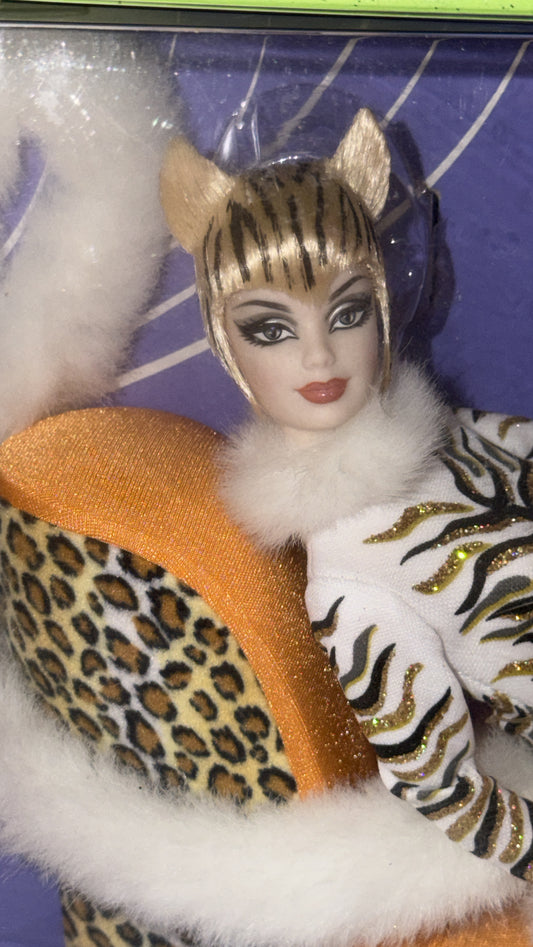 Lounge Kitties™ - White Tiger (2003)
