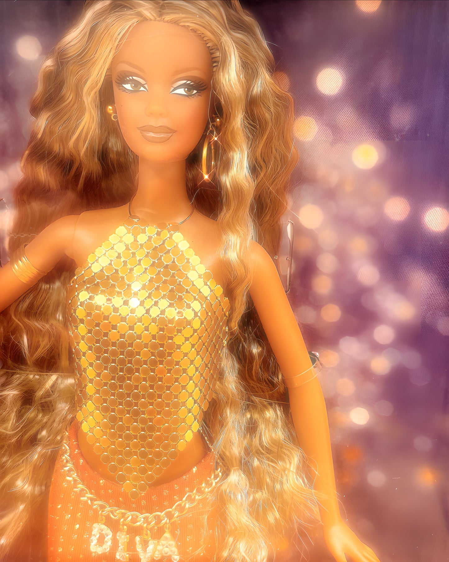 All That Glitters™ Barbie® Doll (2002)