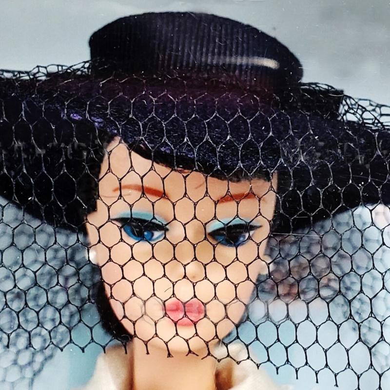 Vintage Spring in Tokyo™ Barbie® Doll (1999)