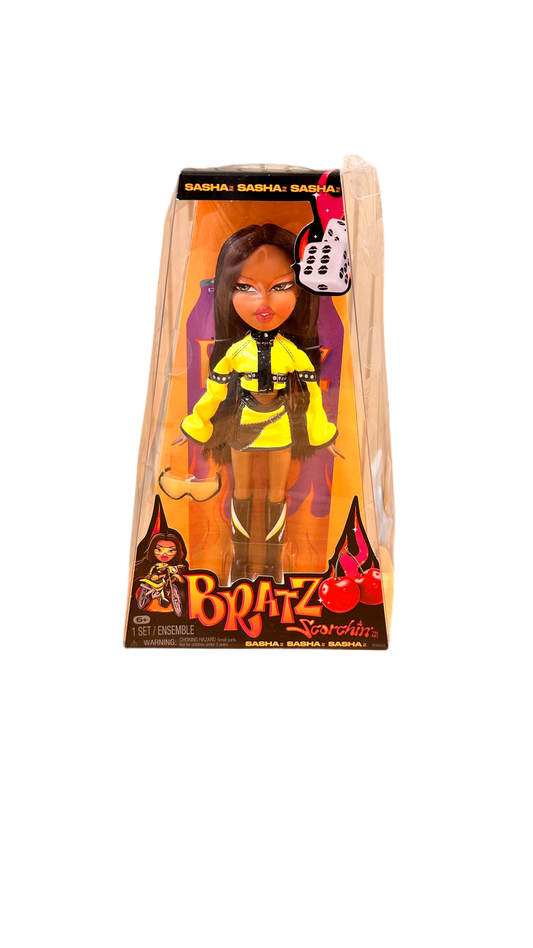 SCORCHIN’ Sasha (2025)