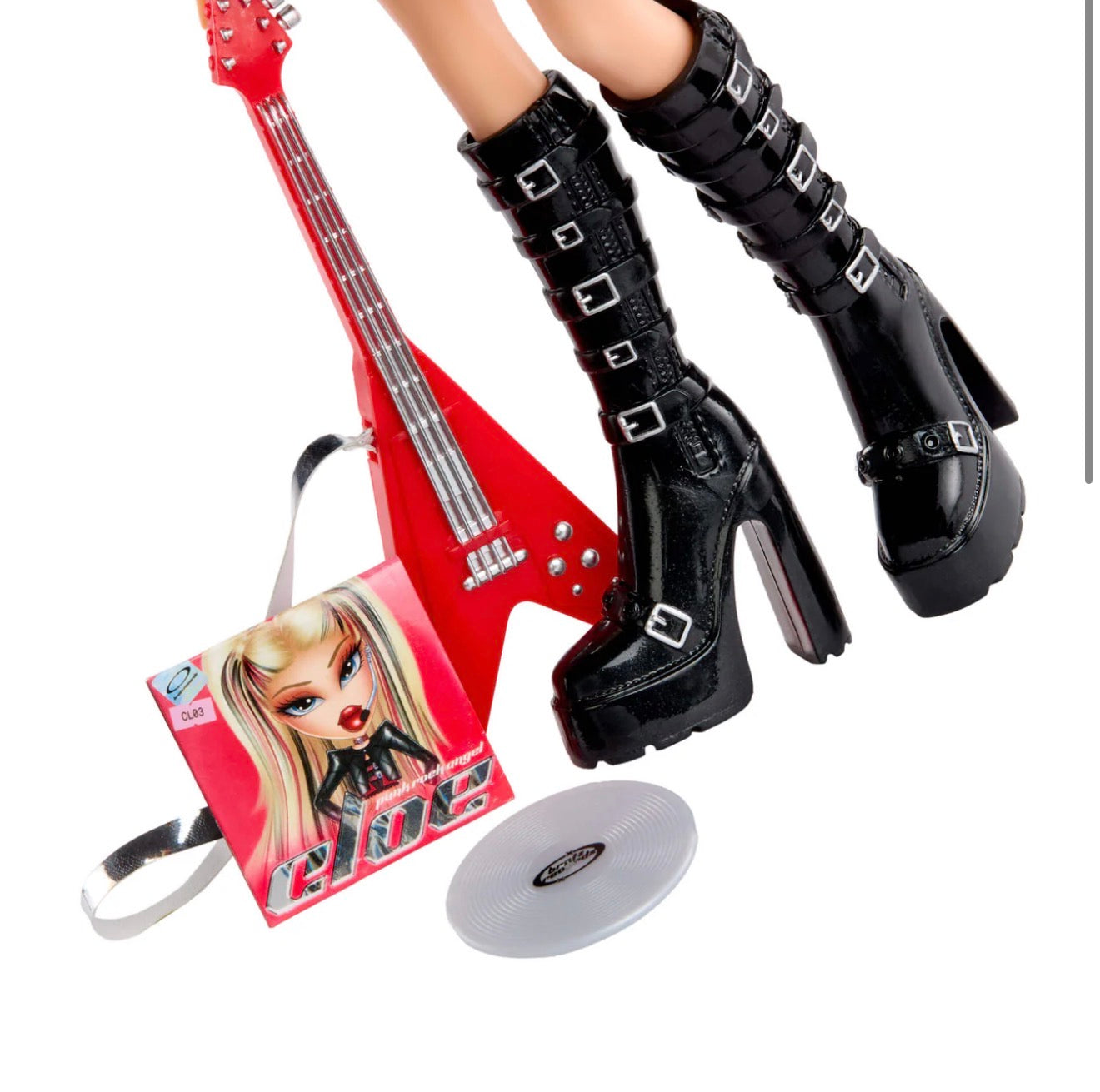 BRATZ POP STARZ DOLL- CLOE (2025)