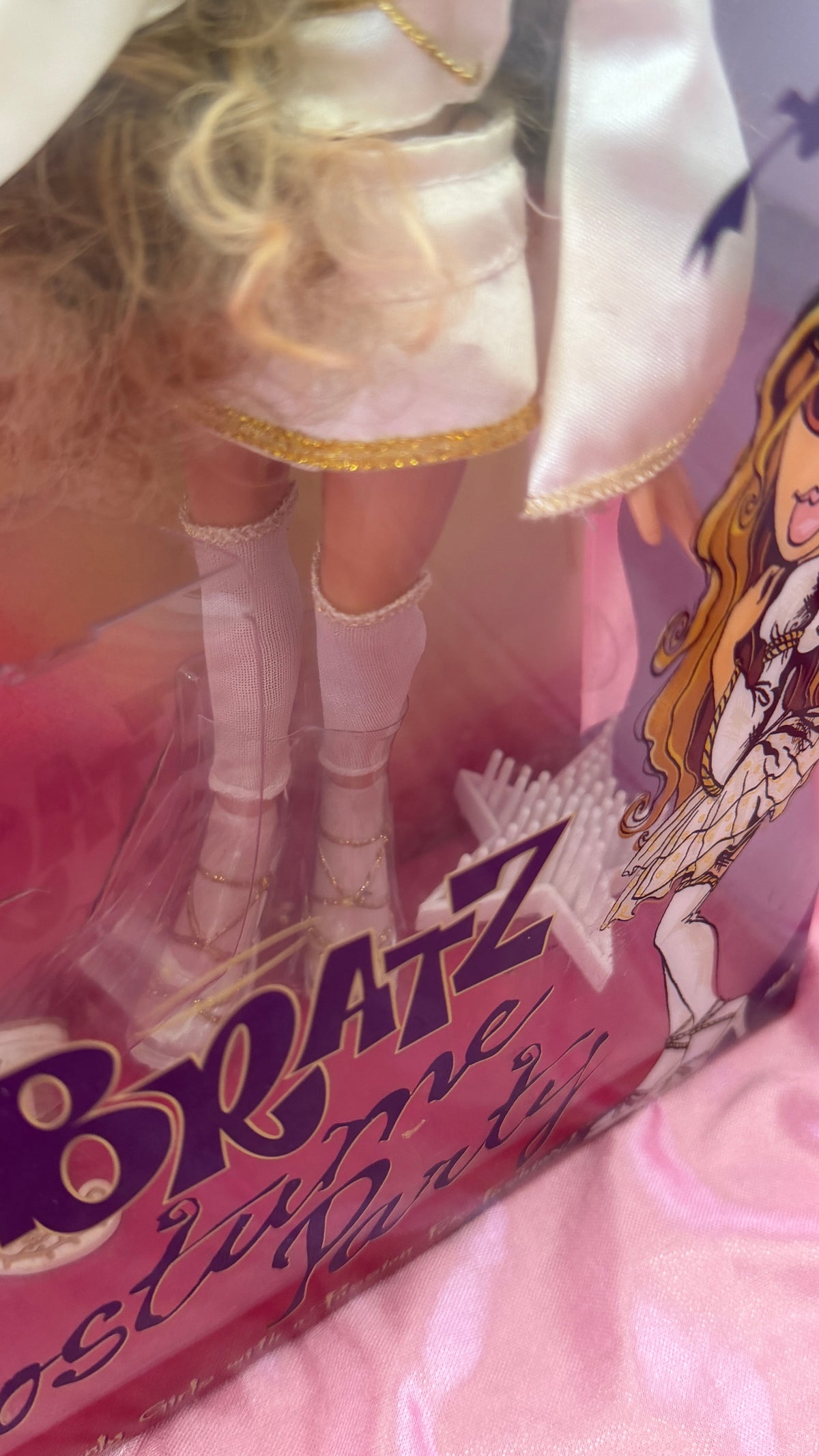 Bratz Costume Party - Yasmin (2006)
