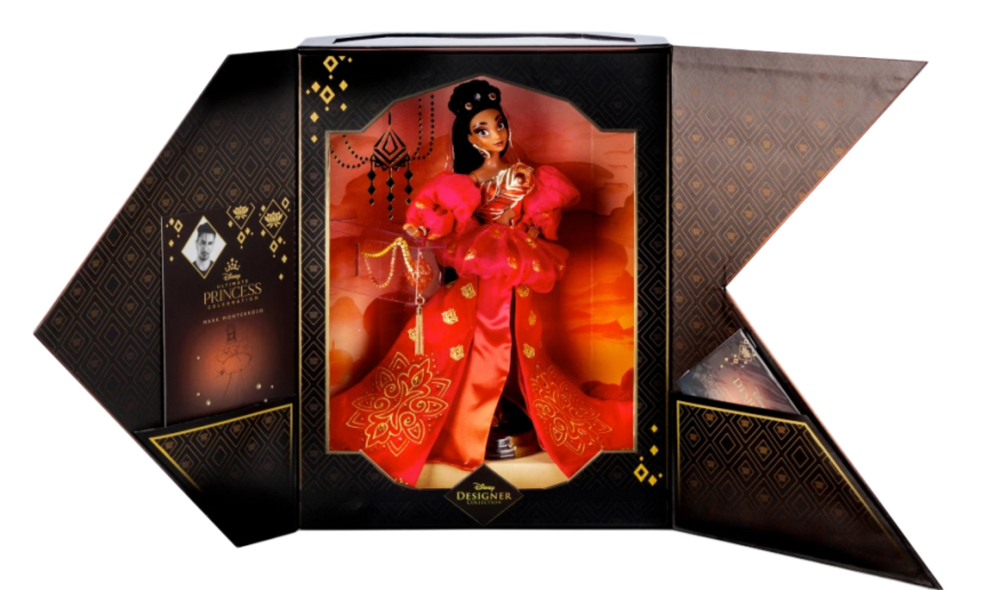 Disney Limited Edition Designer Collection - Jasmine