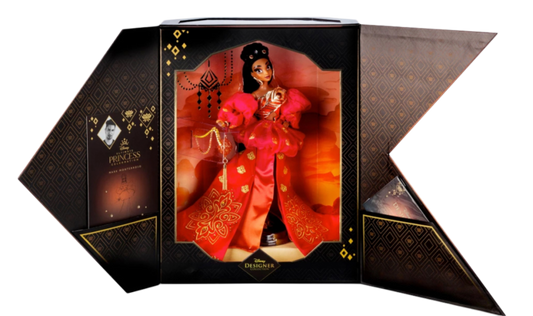 Disney Limited Edition Designer Collection - Jasmine