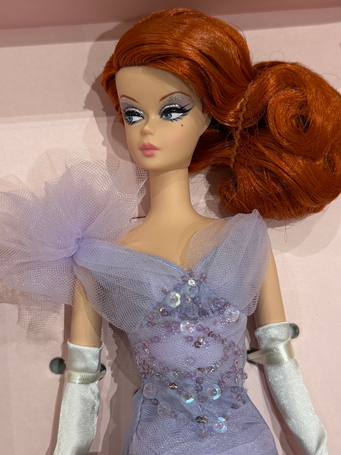 Lavender Luxe™ Barbie® Doll (2015)