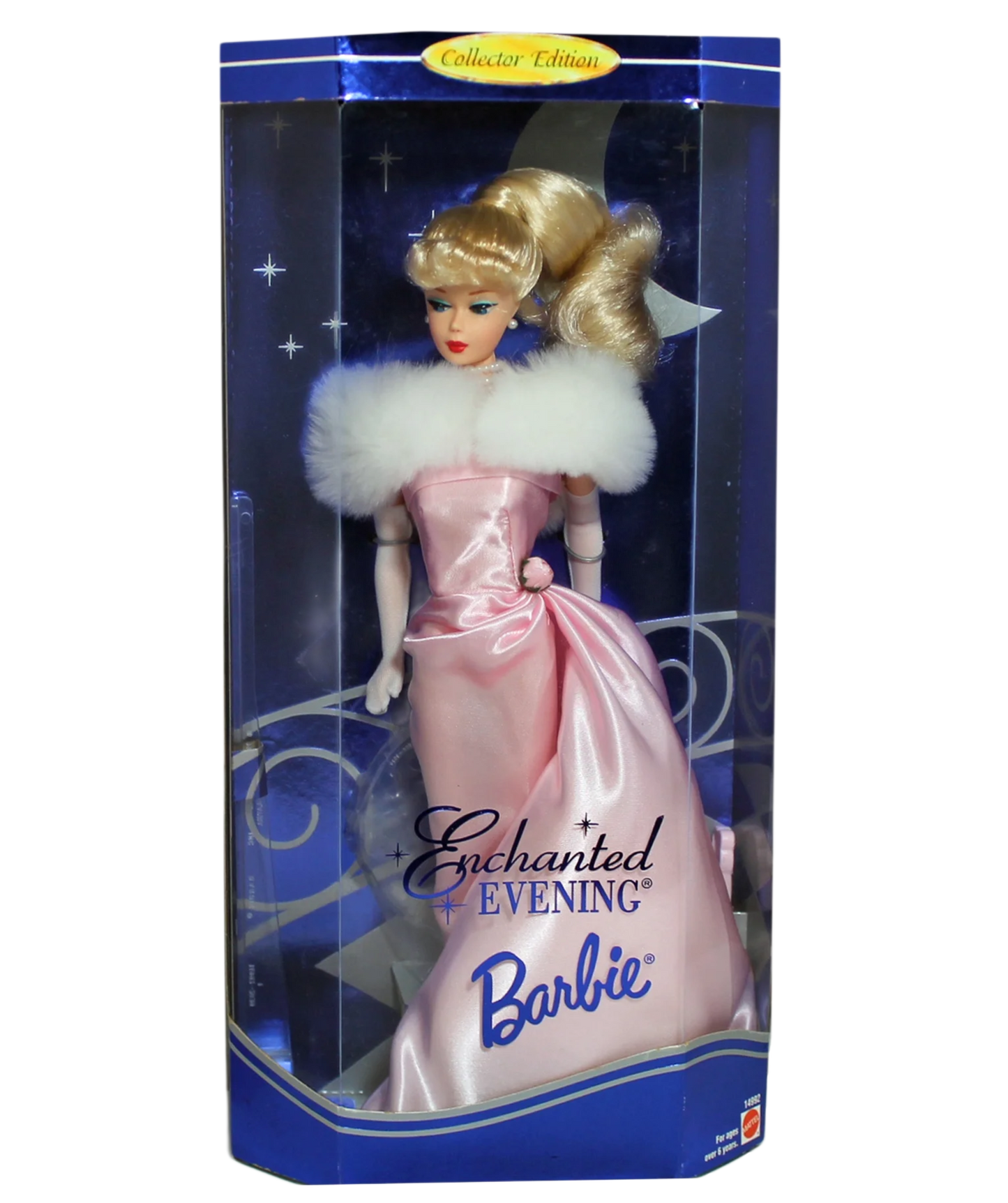Enchanted Evening® Barbie® Doll Reproduction (1996)