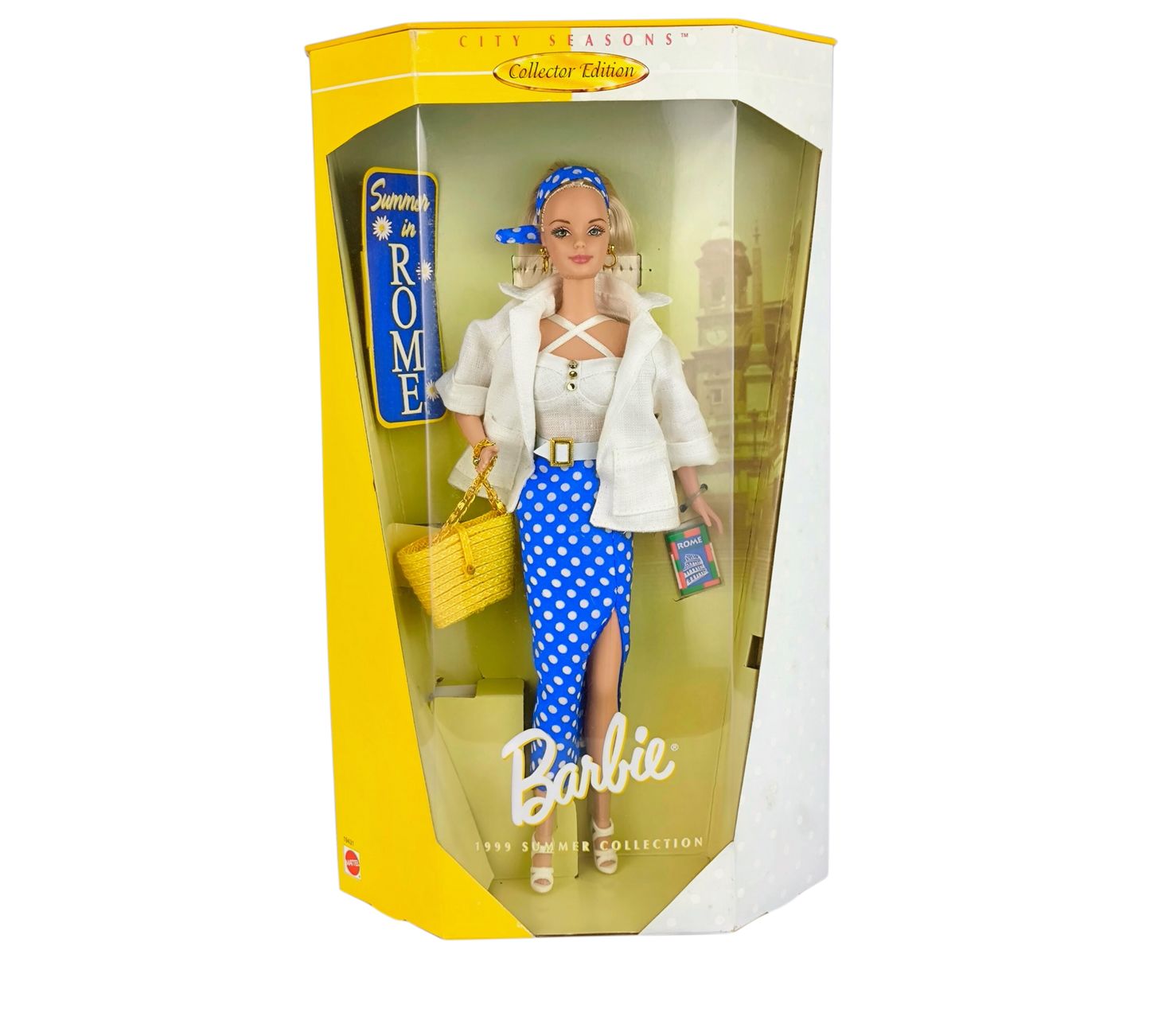 Summer in Rome™ Barbie® Doll (1999)