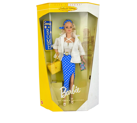Summer in Rome™ Barbie® Doll (1999)