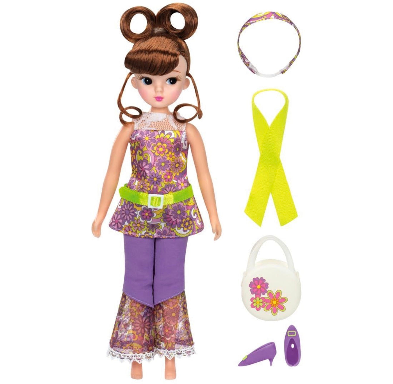 Licca-chan Retro Licca Margaret Go-go (2025)