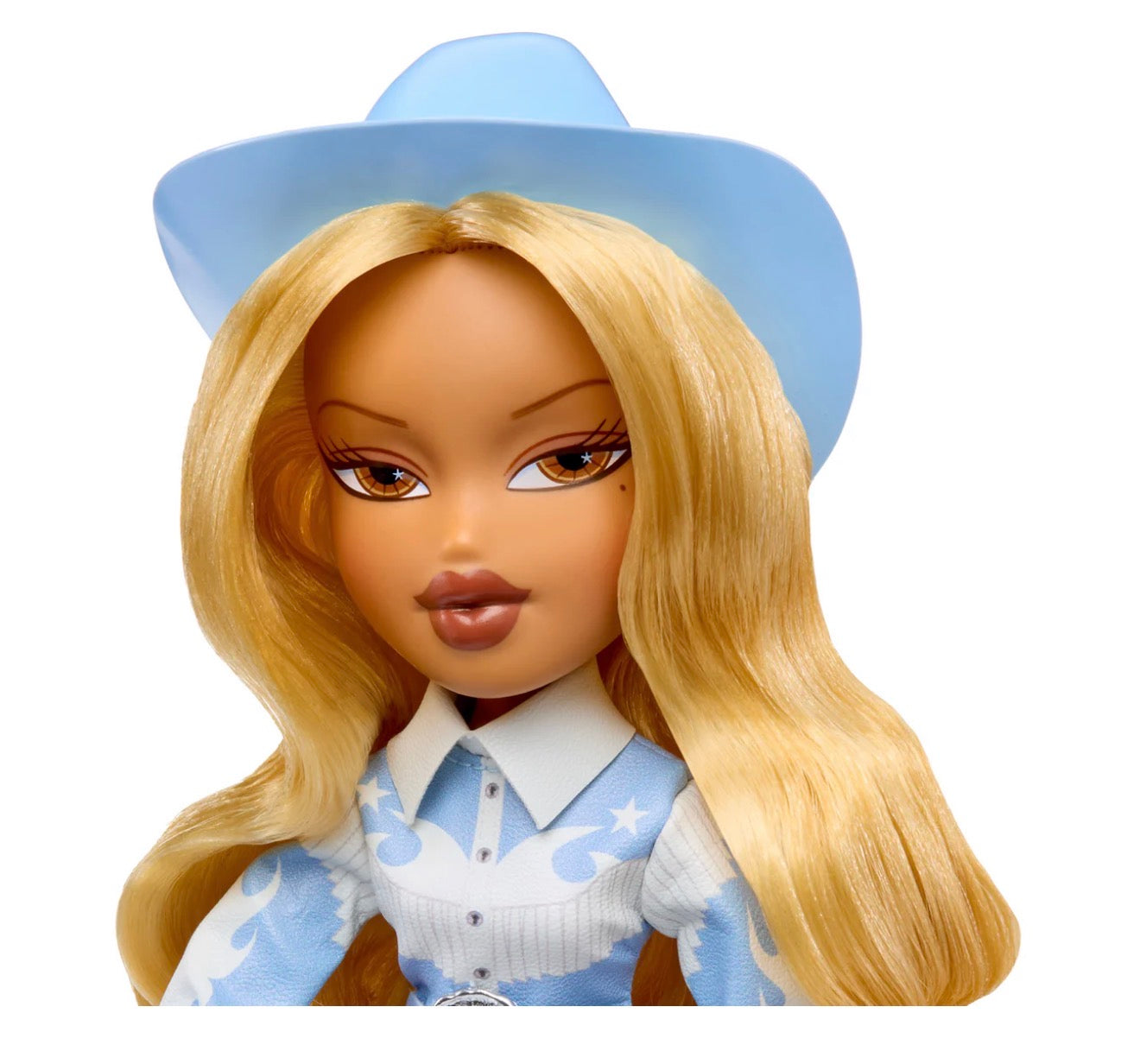BRATZ SASSY STAMPEDE DOLL - YASMIN (2026)