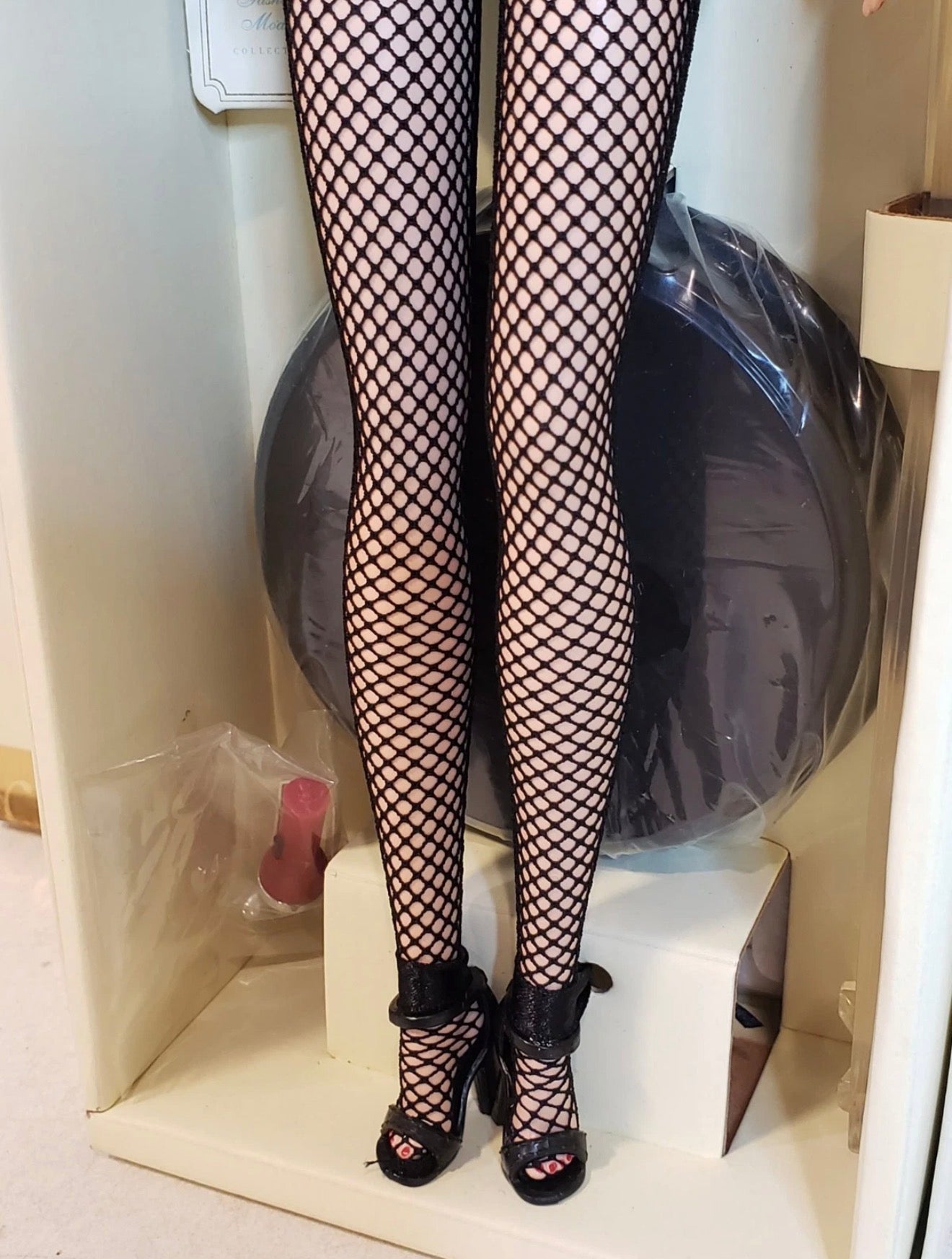 The Usherette Barbie® Doll (2007)